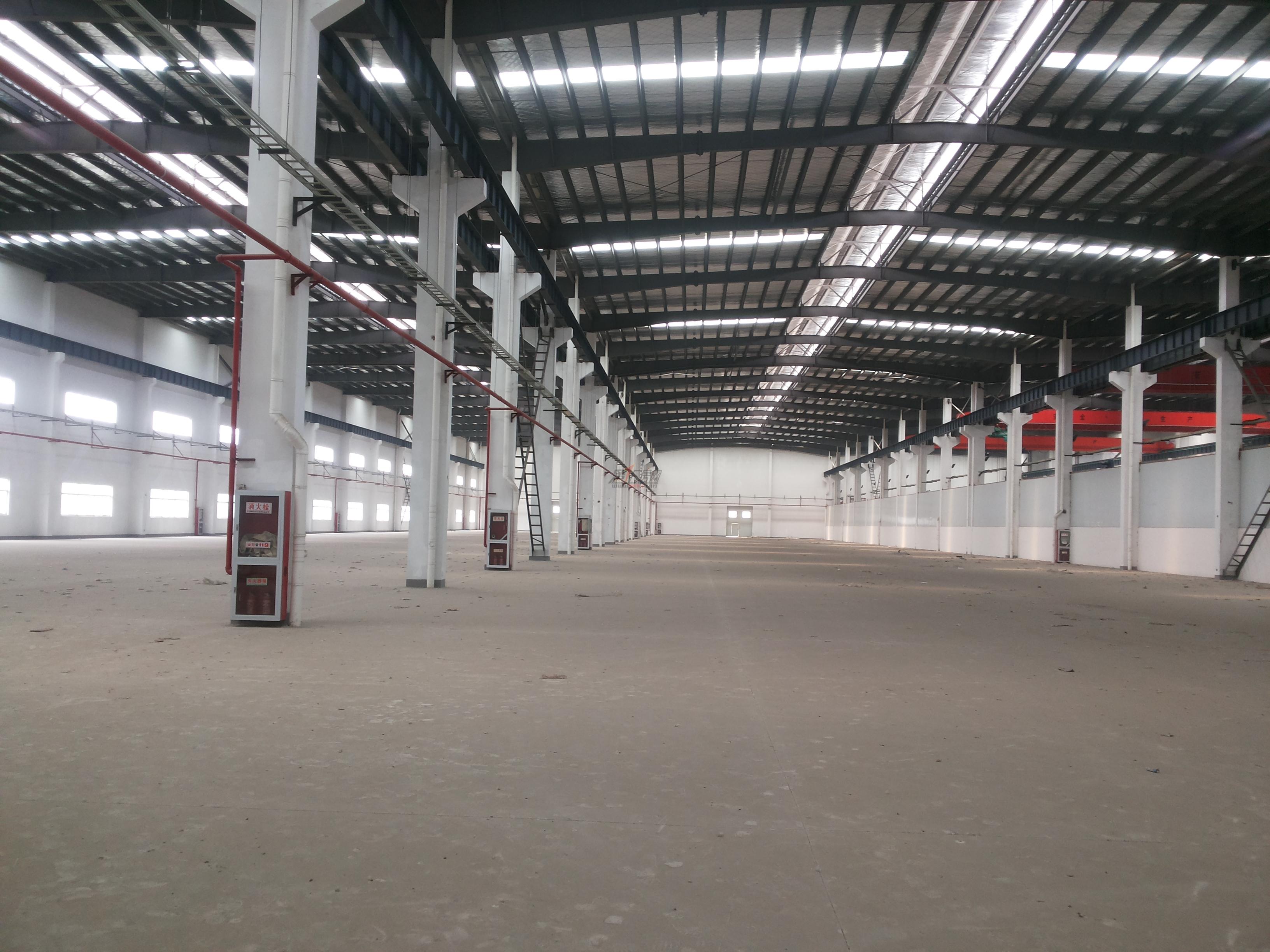 仁和30亩地15000方单层厂房出售