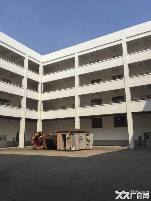传感器创新园1万平电子厂房可分