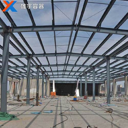 厂房建设新选择 实力厂家现货钢结构车间与仓库工程全解析