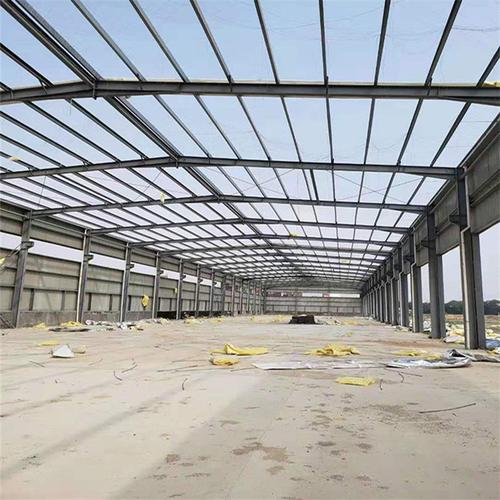 二手钢结构厂房加工订做 各种规格尺寸齐全，助力企业快速建厂